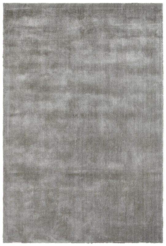 Obsession koberce Ručně tkaný kusový koberec Breeze of obsession 150 SILVER - 80x150 cm