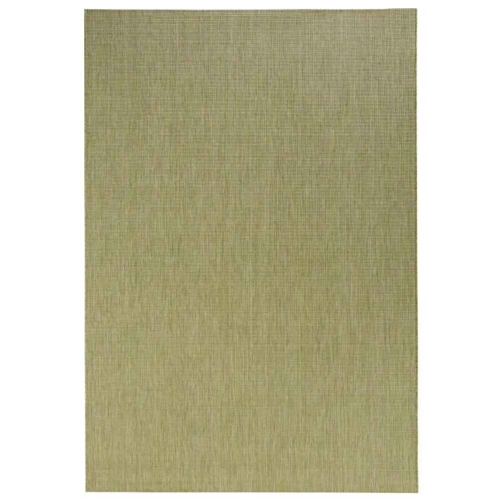 Zelený koberec vhodný aj do exteriéru Hanse Home Match, 160 x 230 cm