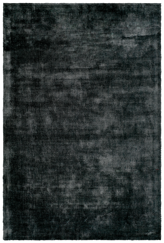 Obsession koberce Ručně tkaný kusový koberec Breeze of obsession 150 ANTHRACITE - 200x290 cm
