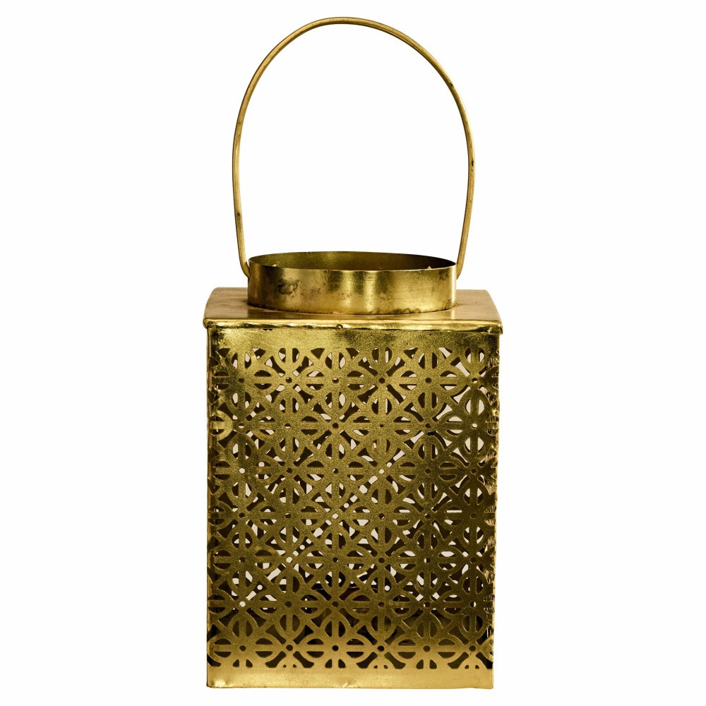 Zlatý lampáš Green Gate Lantern
