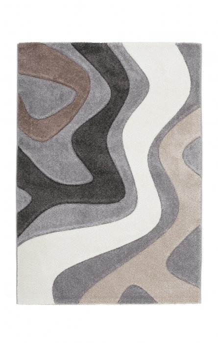 Obsession koberce Kusový koberec Acapulco 680 silver - 200x290 cm