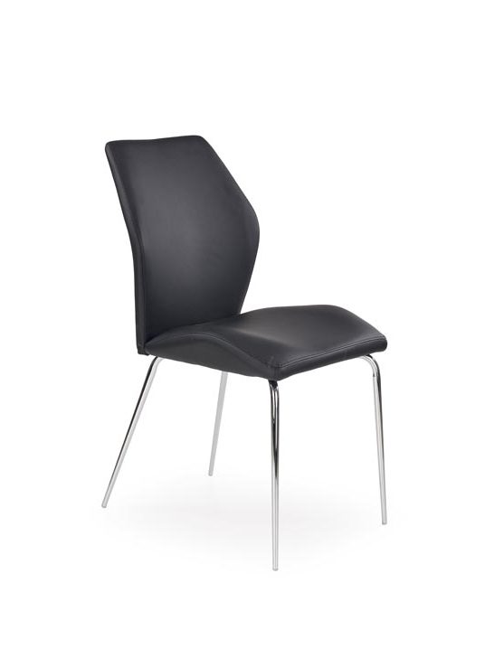 Jedálenská stolička K253 (čierna)