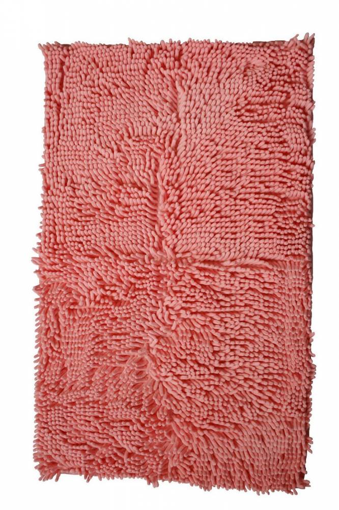 BO-MA koberce Protiskluzová koupelnová předložka RASTA MICRO růžová - 50x80 cm