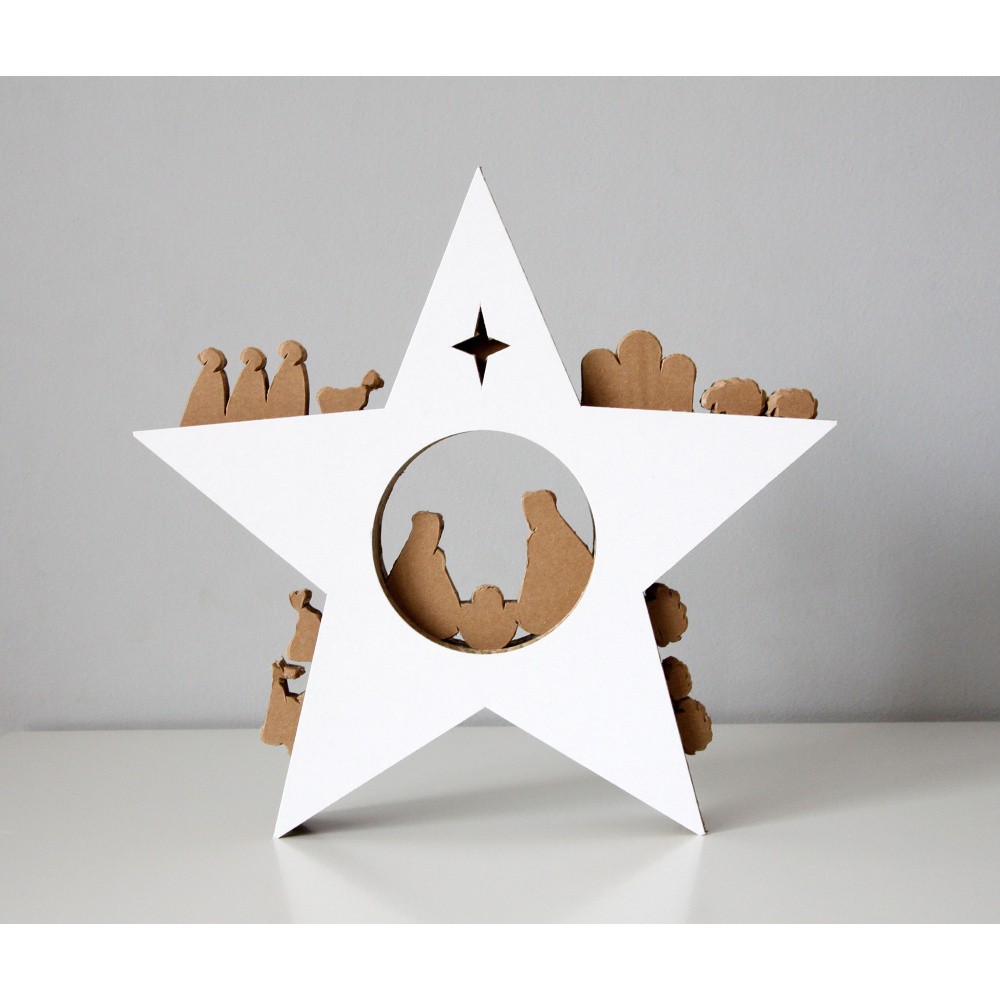Betlehémska hviezda Unlimited Design for kids