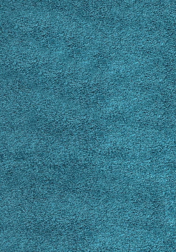 Ayyildiz koberce Kusový koberec Dream Shaggy 4000 Turkis - 65x130 cm
