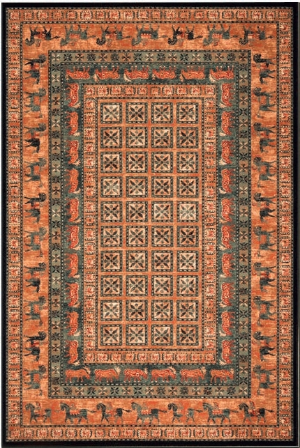 Osta luxusní koberce Kusový koberec Kashqai (Royal Herritage) 4301 500 - 160x240 cm
