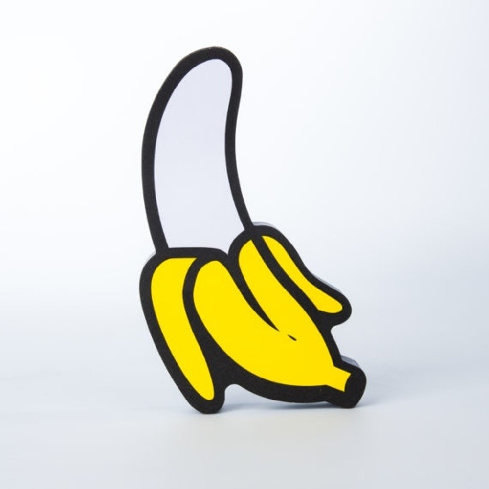 Lepiaci bloček Just Mustard Banana