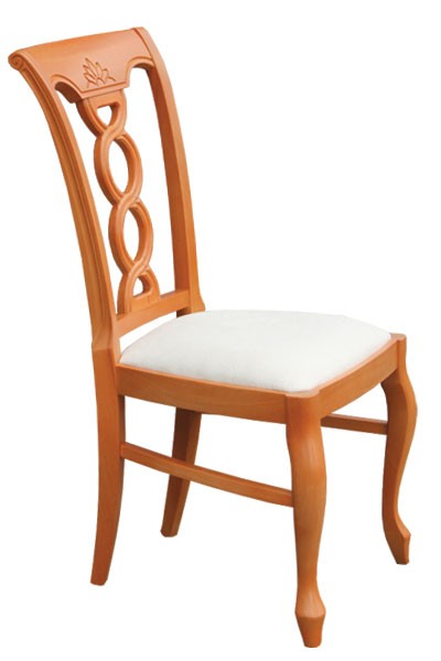 Bradop Drevená stolička MARTA, masív buk Z98