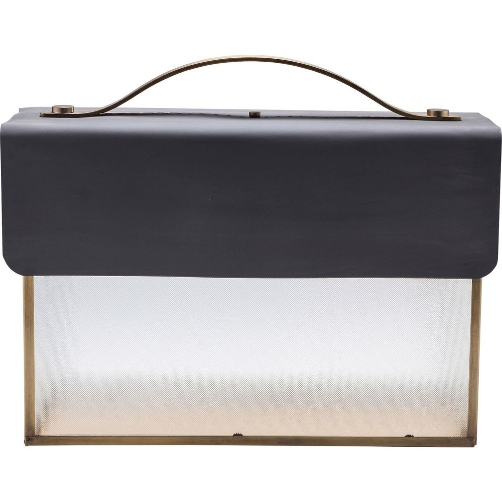 Stojacia lampa Kare Design Suitcase