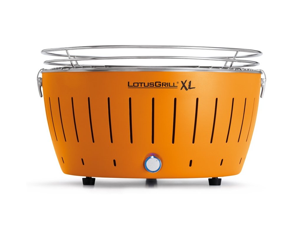 LotusGrill XL G-OR-435 Orange