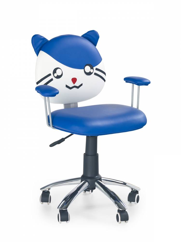 Detská stolička Tom modrá