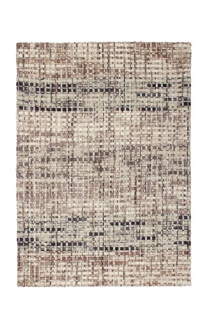 Obsession koberce Ručně tkaný kusový koberec Lima 430 TAUPE - 200x290 cm