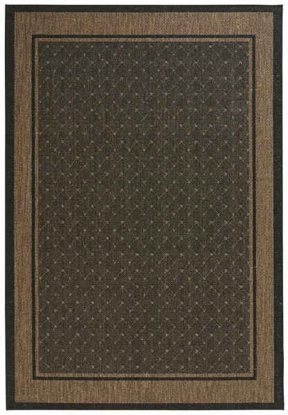 Hanse Home Collection koberce Kusový koberec Natural 102716 Classy Dunkelbraun - 200x290 cm