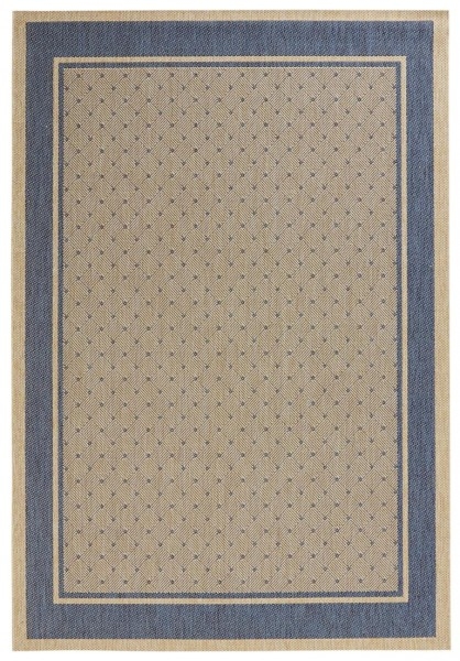 Hanse Home Collection koberce Kusový koberec Natural 102712 Classy Blau - 80x150 cm