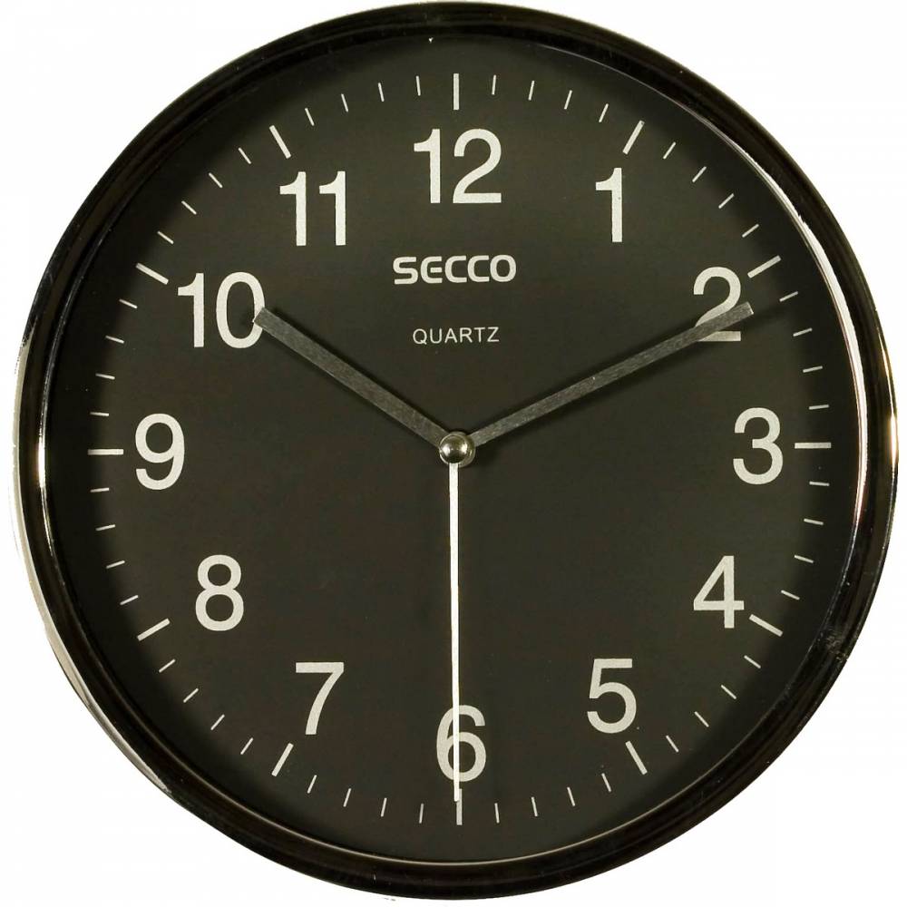 SECCO S TS6050-51 (508) Nástenné hodiny
