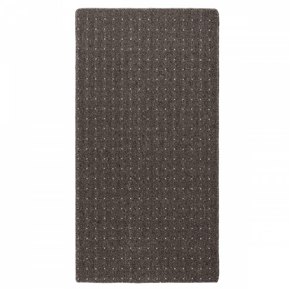 Vopi Kusový koberec Udinese hnedá, 80 x 150 cm