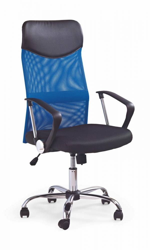 Kancelárska stolička Vire modrá
