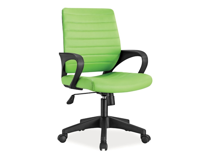 Kancelárska stolička Q-051 (zelená)