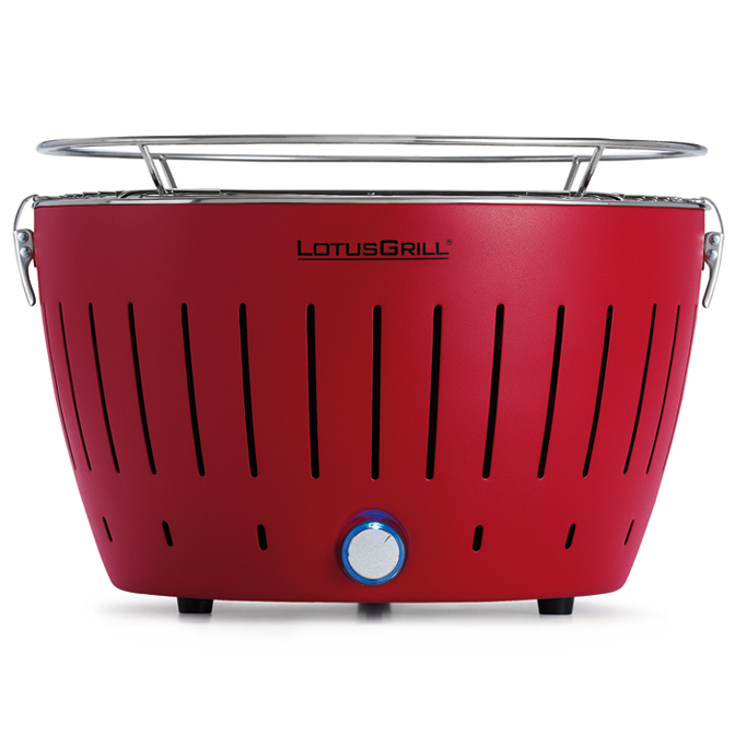 LotusGrill G-RO-34 - RED