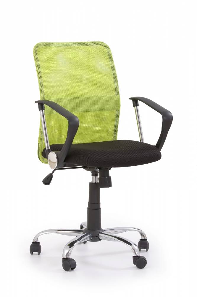 Kancelárska stolička Tony zelená