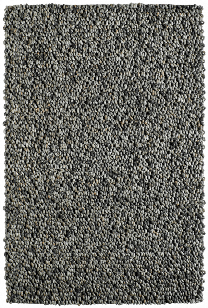 Obsession koberce Ručně tkaný kusový koberec Lounge 440 ANTHRACITE - 80x150 cm