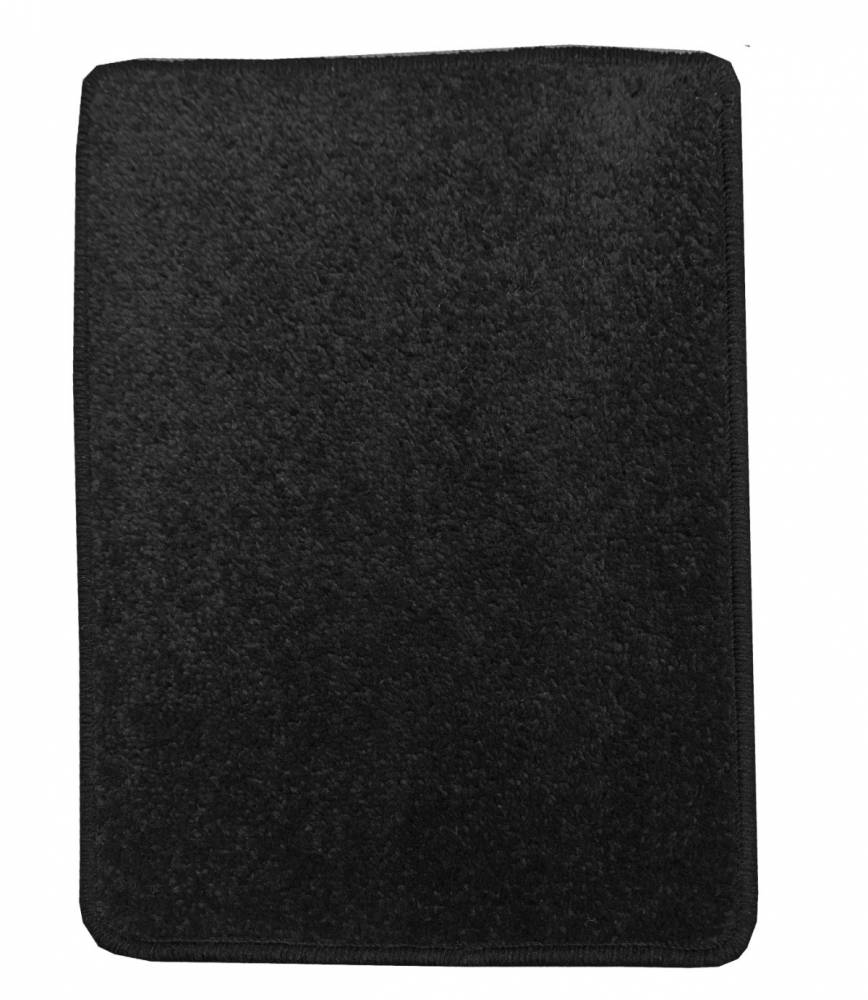 Betap koberce Kusový koberec Eton 2019-78 černý - 200x400 cm