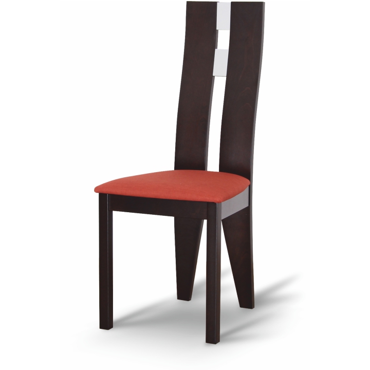 Jedálenská stolička Bona wenge