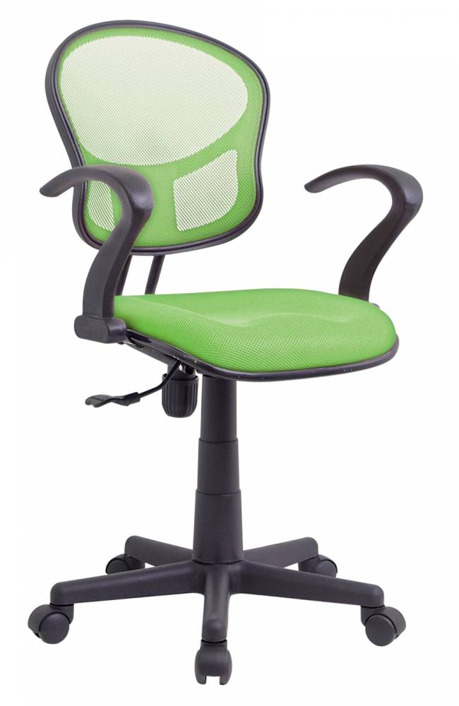 Kancelárske kreslo Q-141 zelená