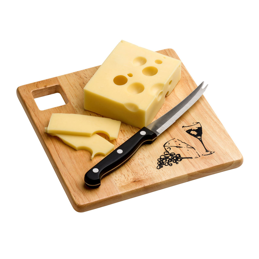 Set doštičky na syr s nožom na syr Premier Housewares