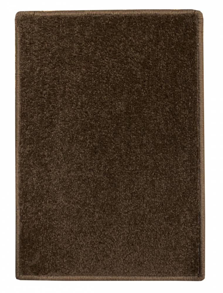Betap koberce Kusový koberec Eton 2019-97 hnědý - 280x370 cm