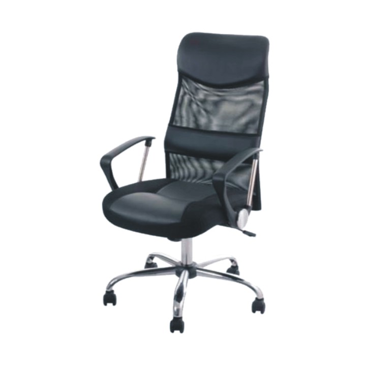 Kancelárska stolička TC3-973M New čierna