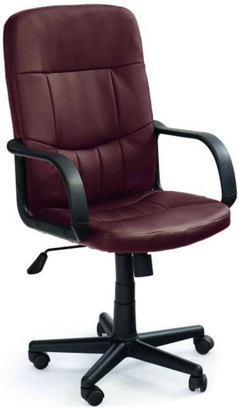 Kancelárska stolička DENZEL hnedá