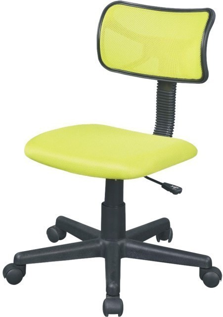 Kancelárska stolička, zelená, BST 2005