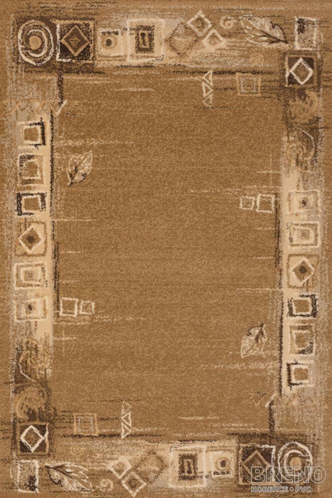 Sintelon koberce Kusový koberec Solid 07 ODO - 80x150 cm