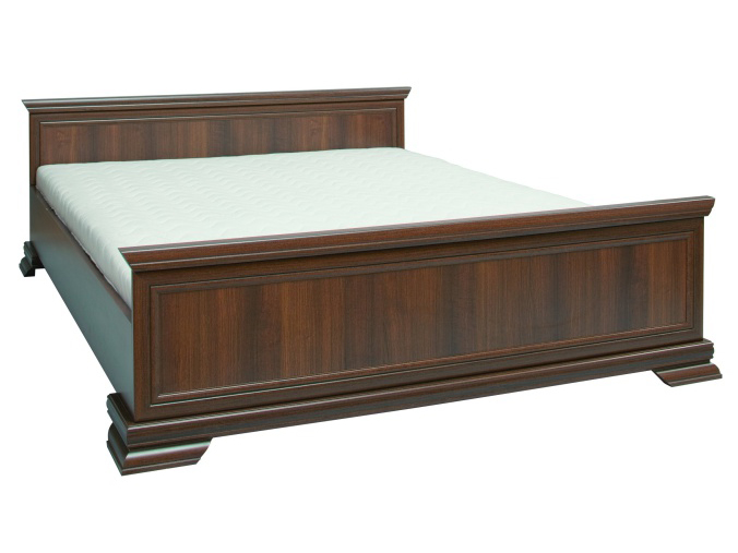 Manželská posteľ 180 cm Kora KLS2 (s roštom)