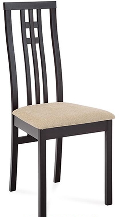 Jedálenská stolička BC-2482 BK