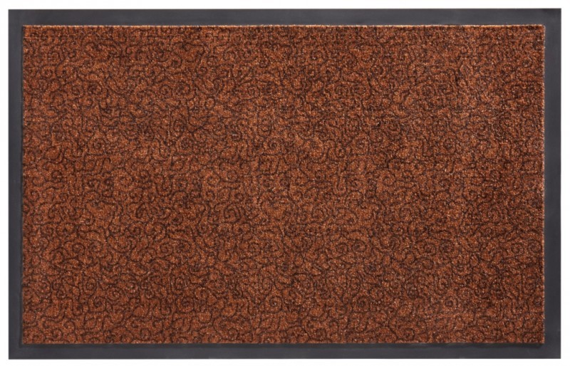 Zala Living - Hanse Home koberce Protiskluzová rohožka Smart 102663 Braun - 58x180 cm