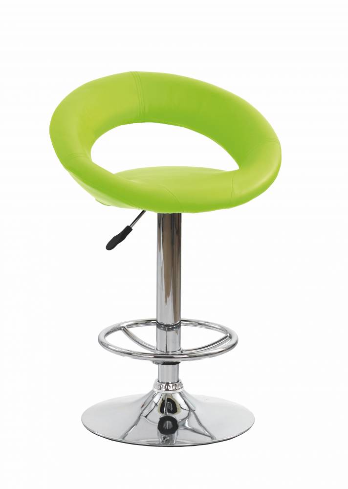 Barová stolička H-15 (zelená)