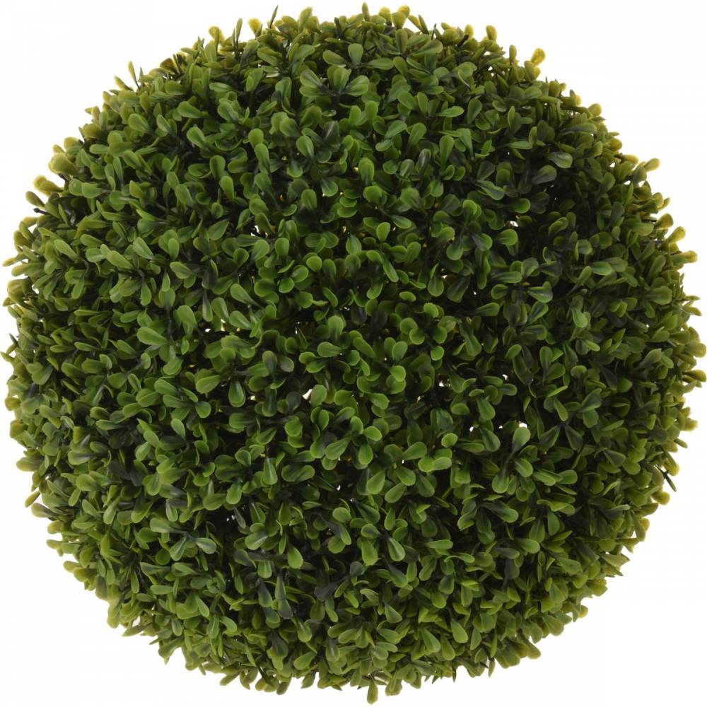 Umelý buxus zelená, pr. 22 cm