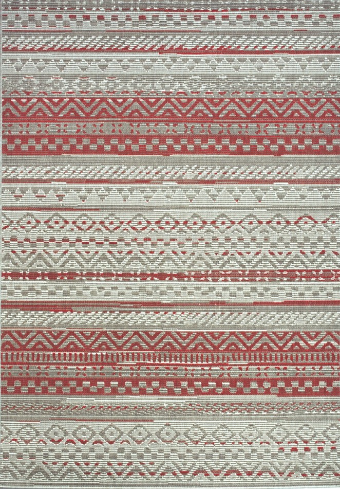 Spoltex koberce Liberec Kusový koberec Star 19112-85 red - 120x170 cm