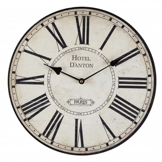 Nástenné hodiny Antique HOME 7307, 34cm