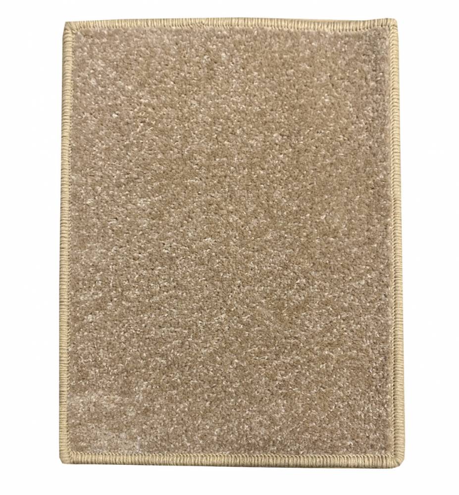 Betap koberce Kusový koberec Eton 2019-70 béžový - 80x150 cm