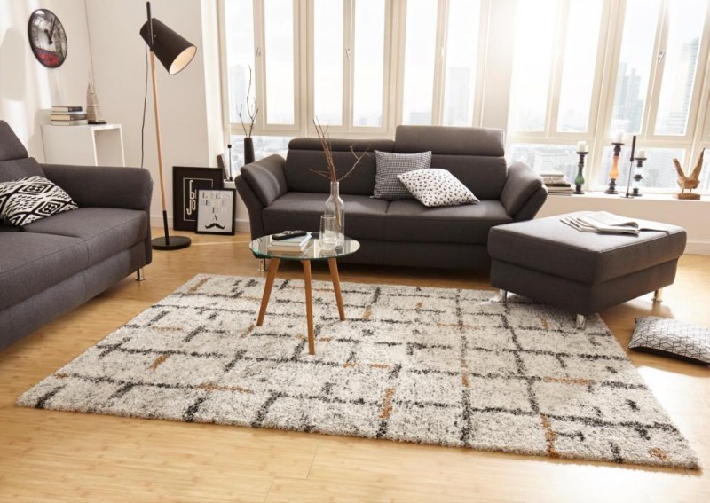 Mint Rugs - Hanse Home koberce Kusový koberec Nomadic 102697 Creme - 120x170 cm