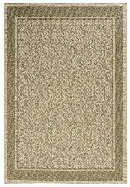 Hanse Home Collection koberce Kusový koberec Natural 102714 Classy Grün - 80x150 cm