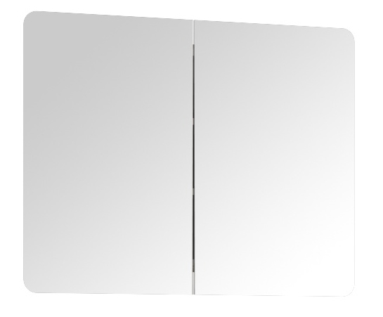 Kúpeľňová skrinka na stenu Lynatet Typ 160 LTB04 (so zrkadlom) *výpredaj