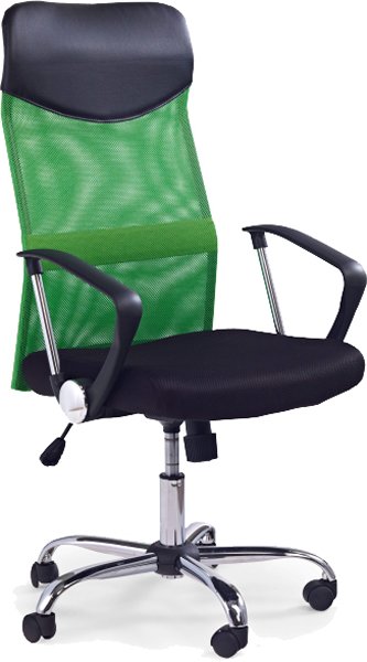 Kancelárska stolička VIRE zelená