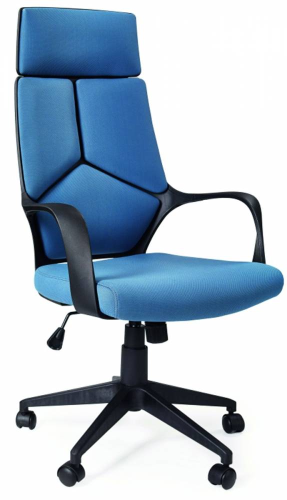Kancelárska stolička Voyager modrá