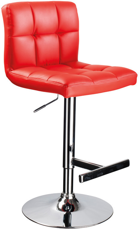 SIGNAL C-105 barová stolička - červená