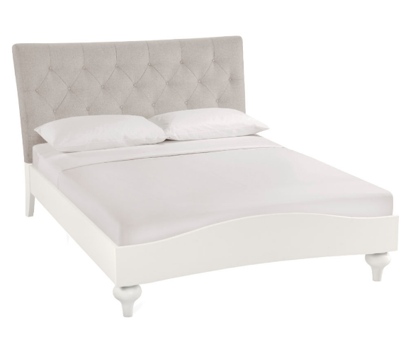 Manželská posteľ Montreux soft grey 6290-54-5