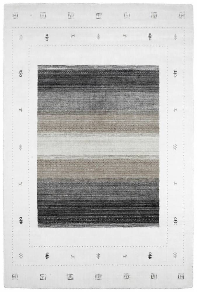 Obsession koberce Ručně tkaný kusový koberec Legend of Obsession 321 Sand - 120x170 cm
